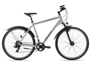 Ciclista All Road, Farbe:grey black white, Rahmengröße:60 cm, Laufradgröße:28 Zoll