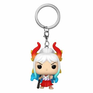 Funko POP Pocket Keychain Vinyl - One Piece Yamato - 4cm