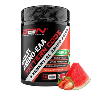 Multi Amino EAA - 532 g Pulver - Strawberry Watermelon