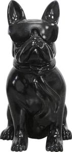 Skulptur Gianina 100 Schwarz