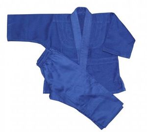 Judoanzug Champion blau Größe - 140