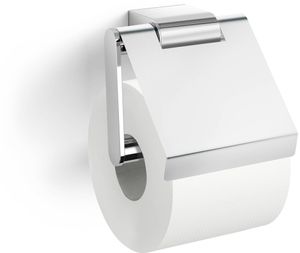 ZACK Toilettenpapierhalter ATORE WC Rollenhalter Edelstahl poliert 40453