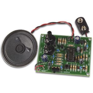 Audio-aufnahme shield für arduino®