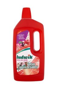 Ludwik, Płyn uniwersalny Animal Odor Control kwiatowo-owocowy, 1 l