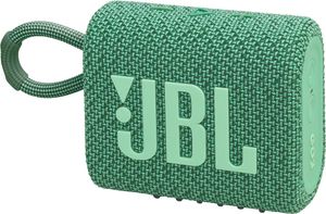 Jbl Go 3 Eco Bluetooth-lautsprecher Grün  Grün One Size