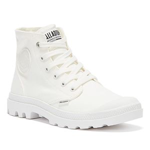 Buty Palladium Pampa HI Mono Chrome Star White