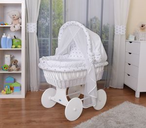Die Reihenfolge der favoritisierten Wiegenset baby