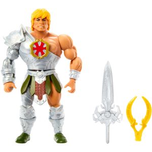 Actionfiguren Mattel Origins Snake Armor He-Man