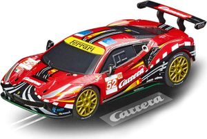 Carrera 20041442 Digital 143 Ferrari 488 GTE AF Corse "#52 Carrera" rot Fahrzeug Carrera 20041442 Digital 143 Ferrari 488 GTE AF Corse "#52 Carrera" rot Fahrzeug