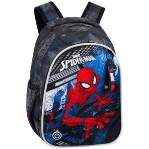 Coolpack Disney Core Jimmy Led Spiderman 2-Kammer-Rucksack