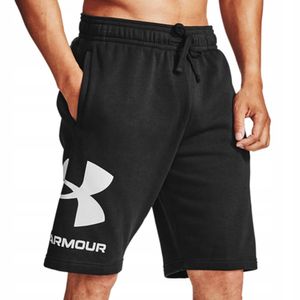 Under Armour Rival Fleece Logo Shorts - Gr. SM