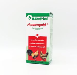 Hennengold Röhnfried flüssig vet. 1000 ml