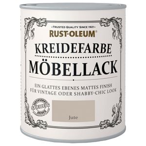 Rust-Oleum Kreidefarbe Möbellack Jute 750 ml