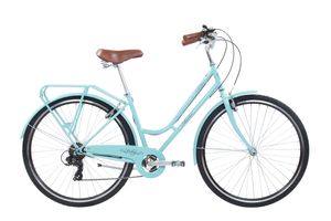 Avatar Citybike VINTAGE 28" Damen Blau (RH: 44 cm)