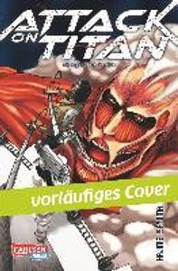 Attack on Titan, Band 1