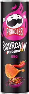 Pringles Scorchin' BBQ (14 x 158g)