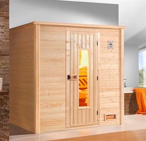 Weka Sauna Bergen 2 Sparset 1 HT 45mm mit Holztür m. Ofen 7,5kW extern Weka Sauna Bergen 2 Sparset 1 HT 45mm mit Holztür m. Ofen 7,5kW extern