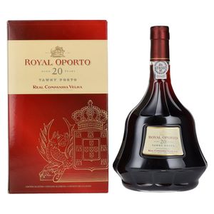 Portwein Royal Oporto 20 years - Dessertwein