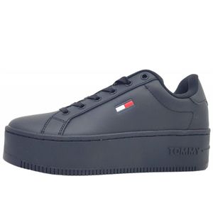 Tommy Jeans Damen Sneaker EN0EN02043 0GK Farbe:Schwarz Größe: 39