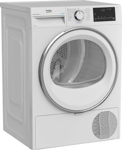 Slim sušička BEKO B3T672490WCSHWG