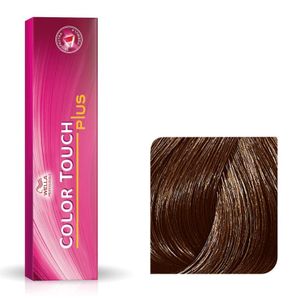 Wella Professionals Color Touch Plus - 55/03 hellbraun intensiv natur gold 60 ml
