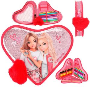 Depesche TOPModel etui in hartvorm ONELOVE