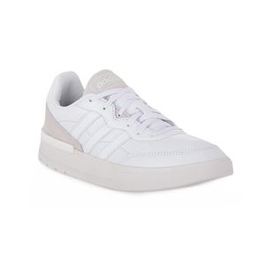 adidas Futurecowt Herren Laufschuh in Weiß, Größe 9