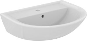 Ideal Standard IDS Handwaschbecken EUROVIT 1 HL mit Überlauf 600x470x175mm weiß