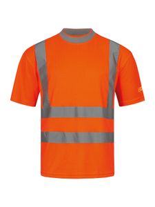 SAFESTYLE Bekleidung Warnschutz T-Shirt Brian orange orange Größe