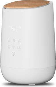 medisana AH 680 Luftbefeuchter Ultraschall Vernebler für Wohnzimmer - 2,6L Fach