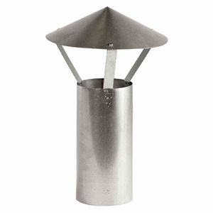 FIREFIX   FAL Regenhaube Ø 110mm H78663