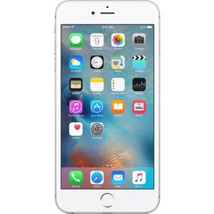 Apple iPhone 6s, 4G, 32GB, Farbe: Silber