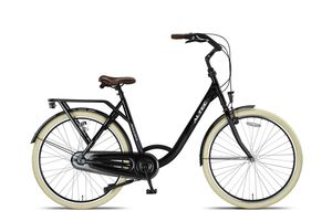 Altec Maxima Mother Bike N-7 glänzend schwarz 56 cm 2022
