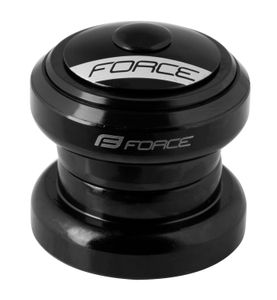 Steuersatz FORCE AHEAD 1 1/8'' Fe black