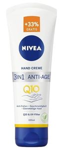 Nivea Sonnenschutz Handcreme, 100 ml, Feuchtigkeitsspendend und Schützend