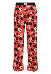 Recovered - Loungepant - Disney Mickey Faces Red XL