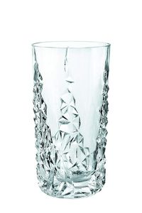 Nachtmann Vorteilsset 2 x  4 Glas/Stck Longdrink 258/91 Sculpture  101967 und Geschenk + Spende