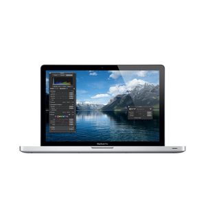 MacBook Pro 13" i7 2,8 Ghz 16 GB RAM 750 GB HDD (2011)