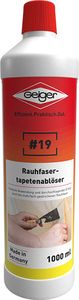Geiger Rauhfaser Tapetenablöser, 1 l