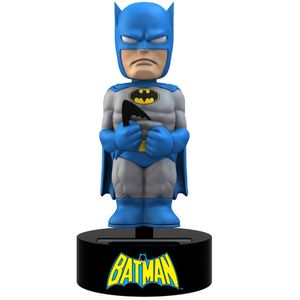 DC Comics - Batman - Solar Body Knocker Wackelfigur - 15 cm