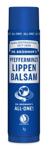Dr. Bronner's Lippenbalsam 4 g, Pfefferminze