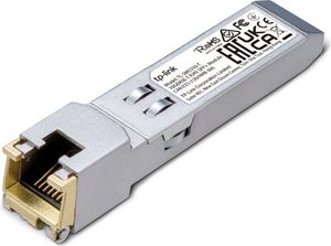 TP-Link Omada Nek SM5310-T Fiber Converter RJ45 SFP+