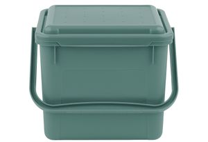 Rotho Komposteimer Bio 5 L misletoe green