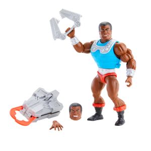 Masters of the Universe Origins Deluxe Actionfigur (14 cm) Clamp Champ