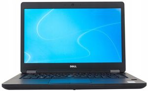 Laptop Dell Latitude 5480 i5-6300U 8/256 GB SSD Win10 Grade A-
