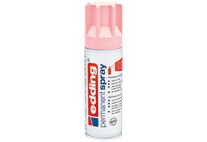 Edding Permanent Spray Premium Acryllack in pastellrosa matt 200ml