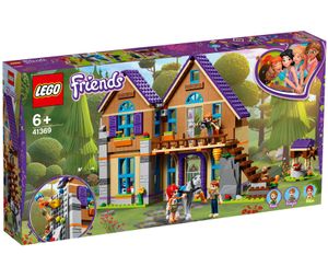 LEGO® Friends Mias Haus mit Pferd, 41369