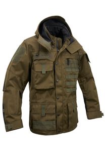 Brandit Tactical Performance Outdoor Jacke