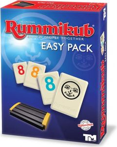 Balenie Rummikub Easy Pack