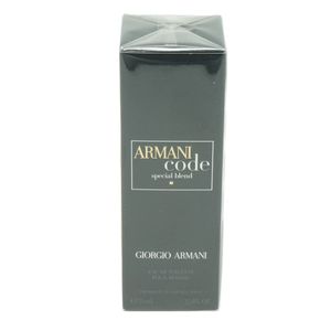 Giorgio Armani Code Special Blend Eau de Toilette Pour Homme  75ml